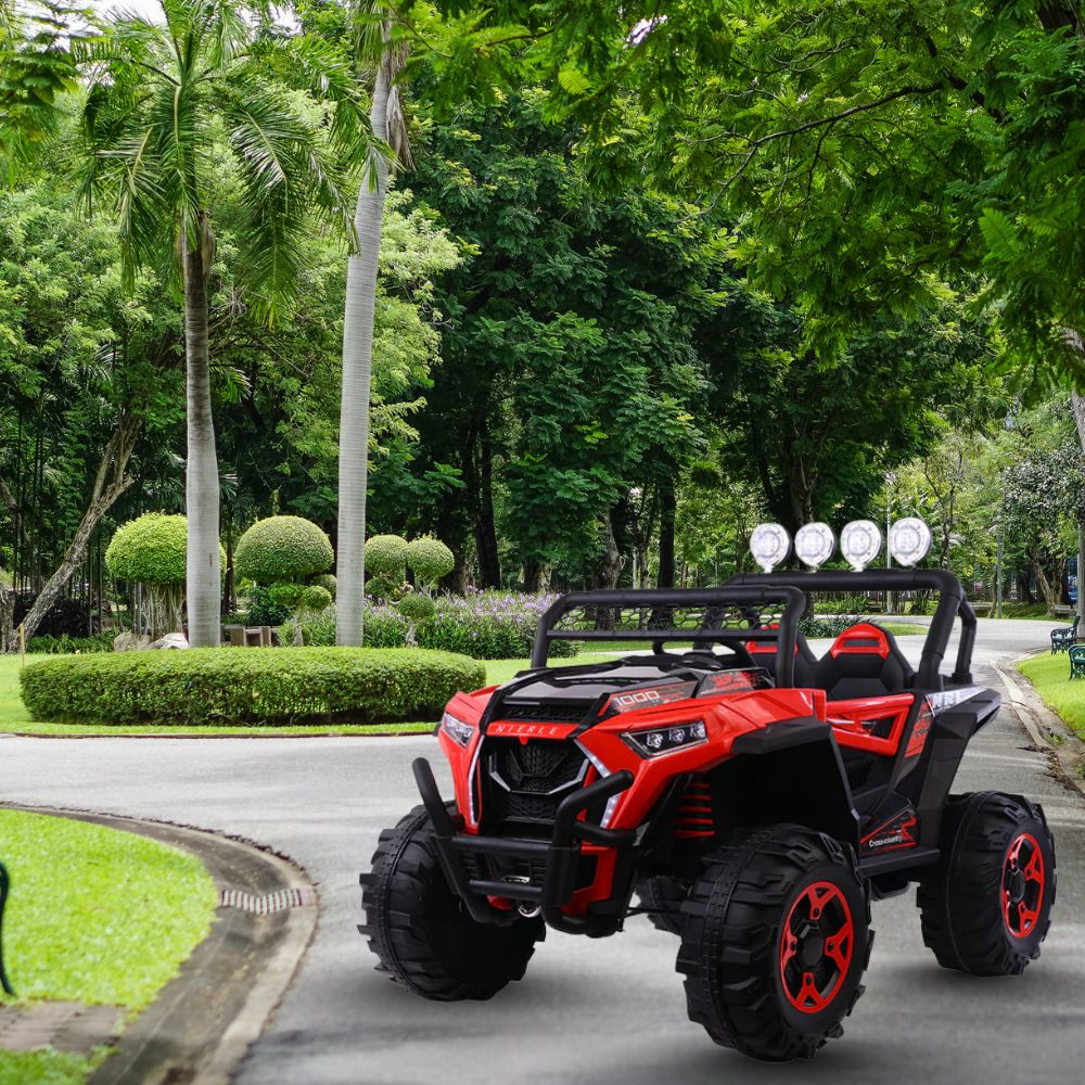 918 4*4 Jeep with 6 Motor | jeep kids car | best jeep for drive outdoor | Model No.NEL-918