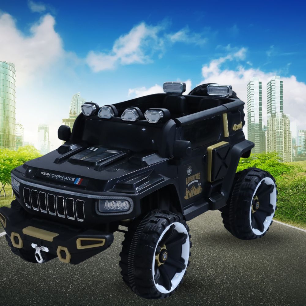 1188 Jeep Compass Electric Ride On Jeep