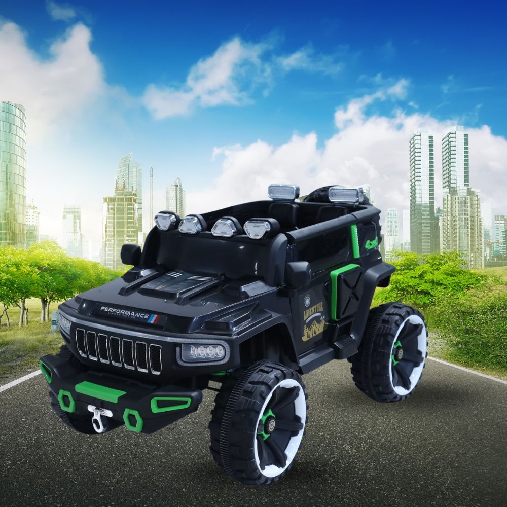 1188 Jeep Compass Electric Ride On Jeep