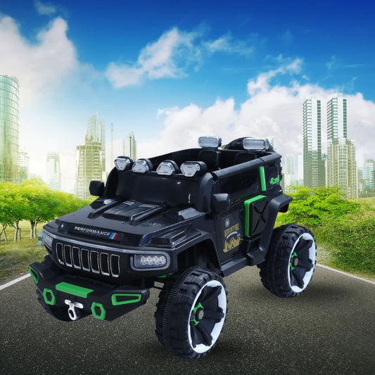 1188 Jeep Compass Electric Ride On Jeep