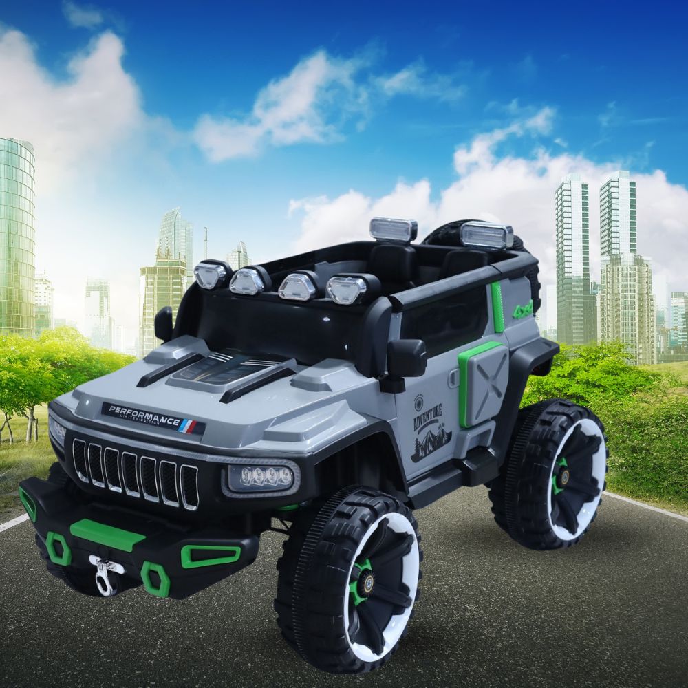 1188 Jeep Compass Electric Ride On Jeep