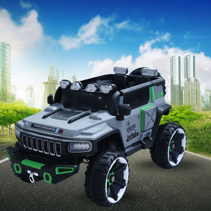 1188 Jeep Compass Electric Ride On Jeep