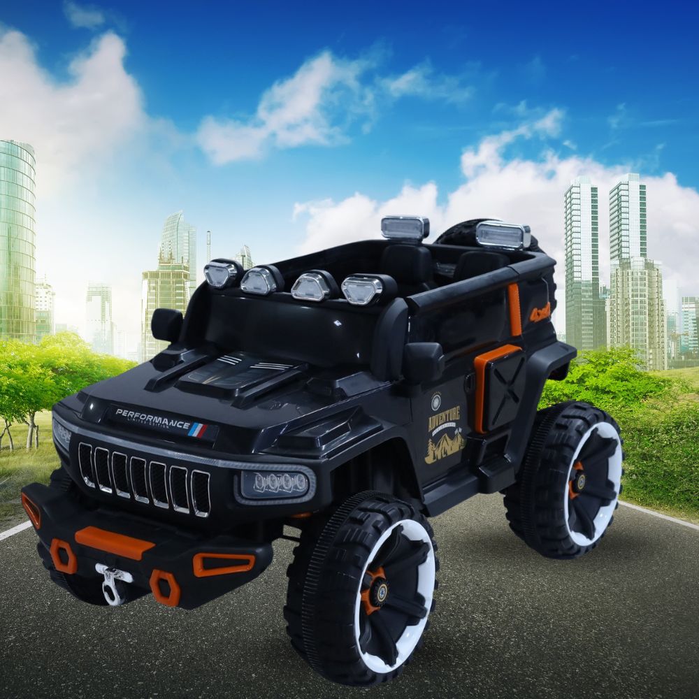 1188 Jeep Compass Electric Ride On Jeep