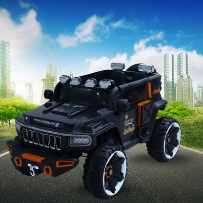 1188 Jeep Compass Electric Ride On Jeep