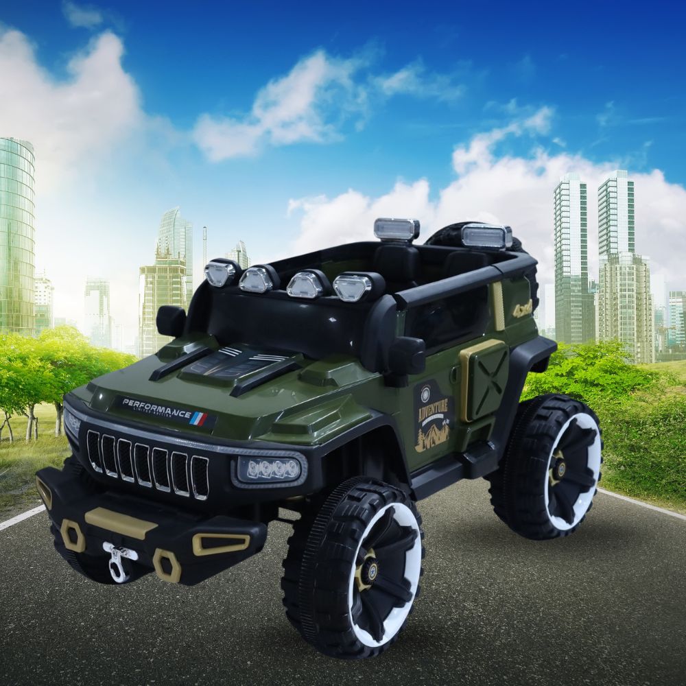 1188 Jeep Compass Electric Ride On Jeep