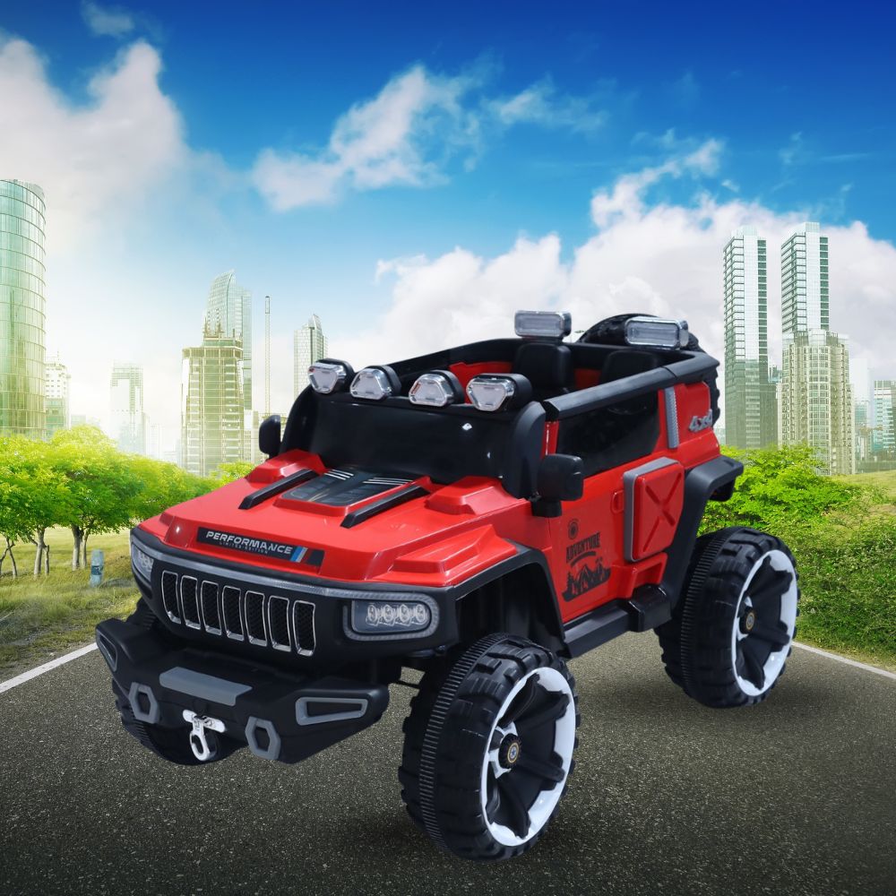 1188 Jeep Compass Electric Ride On Jeep