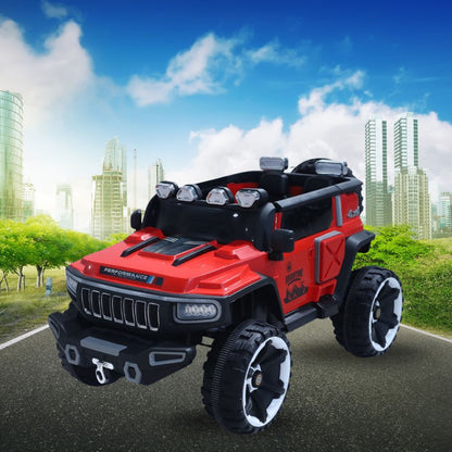 1188 Jeep Compass Electric Ride On Jeep