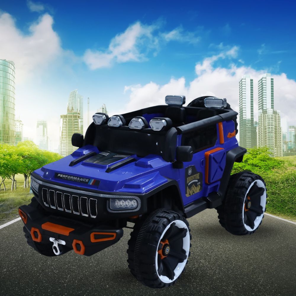 1188 Jeep Compass Electric Ride On Jeep