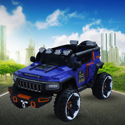 1188 Jeep Compass Electric Ride On Jeep