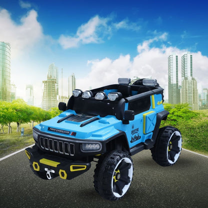 1188 Jeep Compass Electric Ride On Jeep