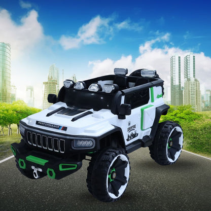 1188 Jeep Compass Electric Ride On Jeep