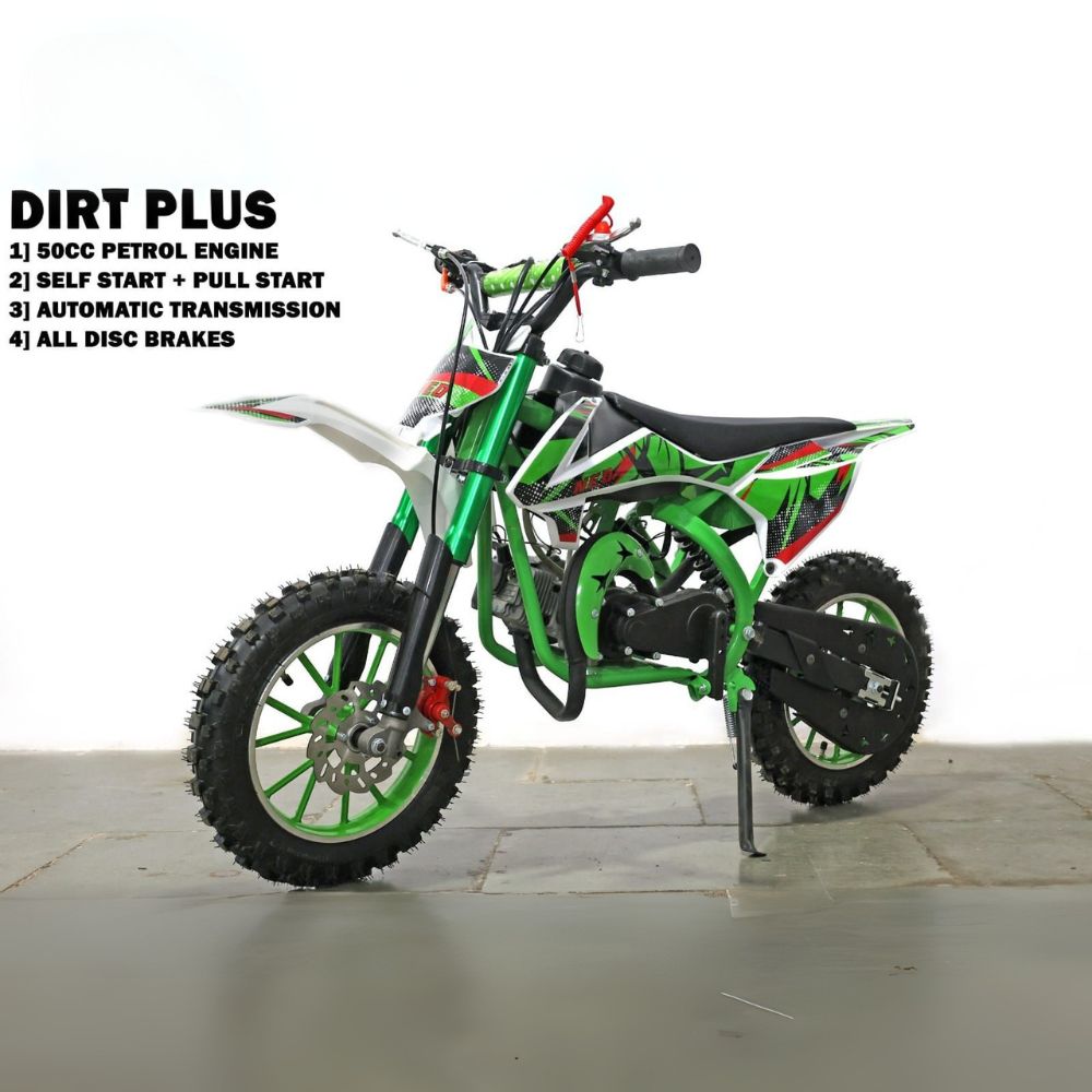Dirt Plus