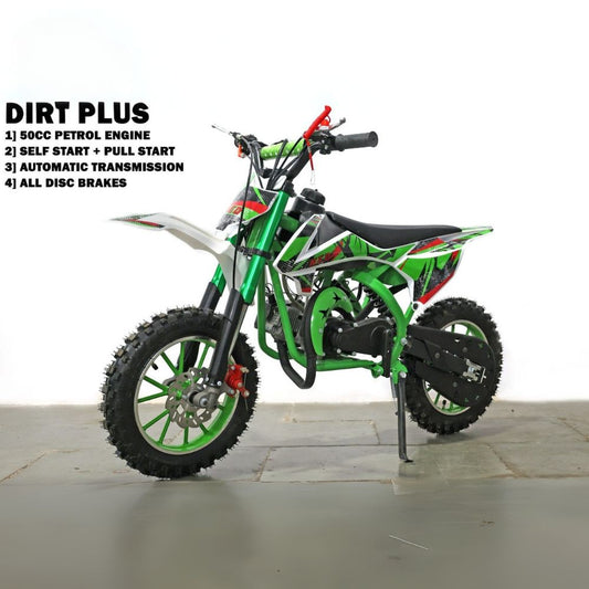 Dirt Plus