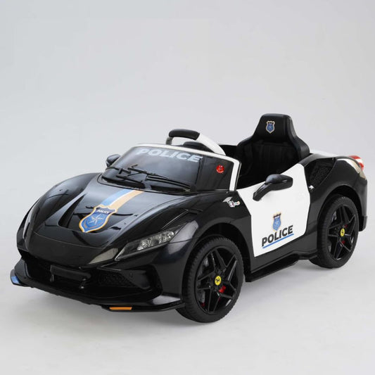 Ferrari F8 12V Battery Operated Ride On Car for Kids with Remote Control