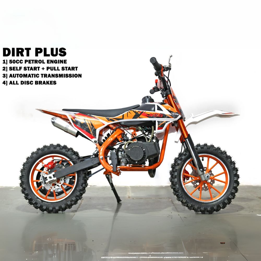 Dirt Plus