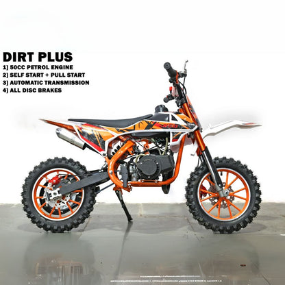 Dirt Plus