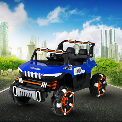 JEOP 4*4 Adventure Battery Operated Jeep for Kids