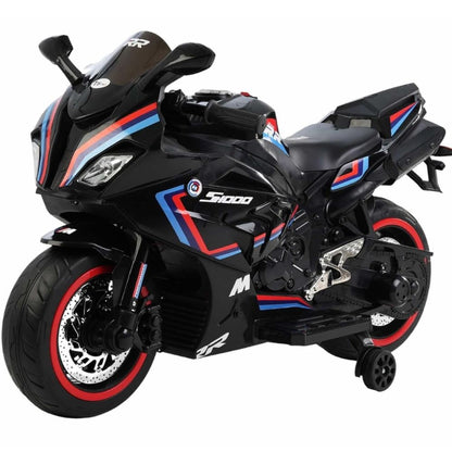 RR Ultra Battery Operated Electric Ride-On Kids Bike - The Perfect Ride for Young Explorers