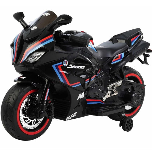 RR Ultra Battery Operated Electric Ride-On Kids Bike - The Perfect Ride for Young Explorers