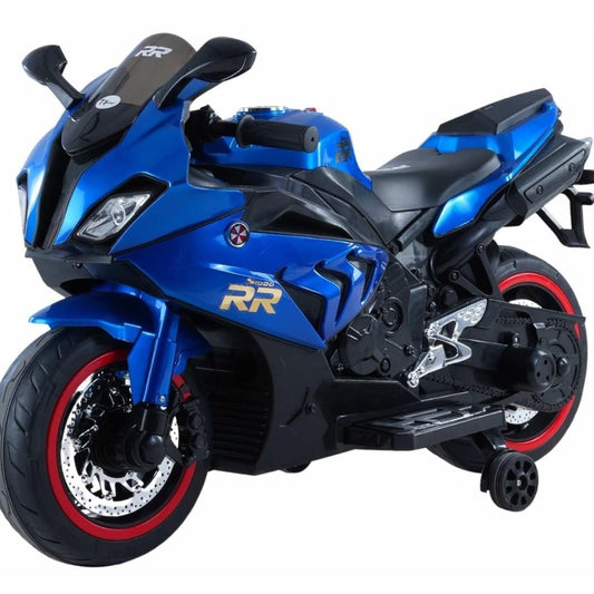 RR Ultra Battery Operated Electric Ride-On Kids Bike - The Perfect Ride for Young Explorers