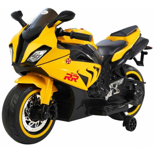 RR Ultra Battery Operated Electric Ride-On Kids Bike - The Perfect Ride for Young Explorers