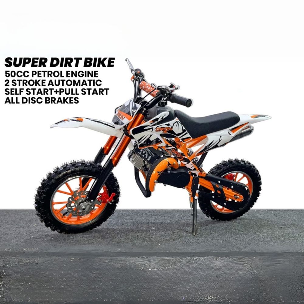 Super Dirt Bike
