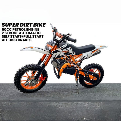Super Dirt Bike