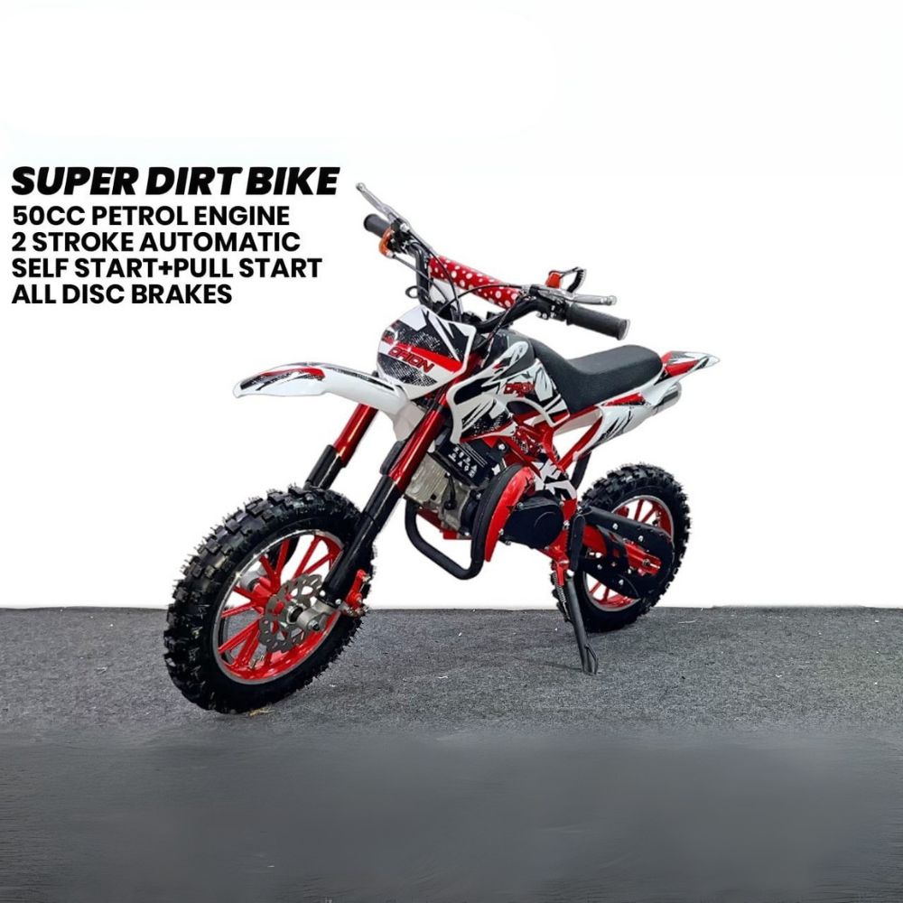 Super Dirt Bike
