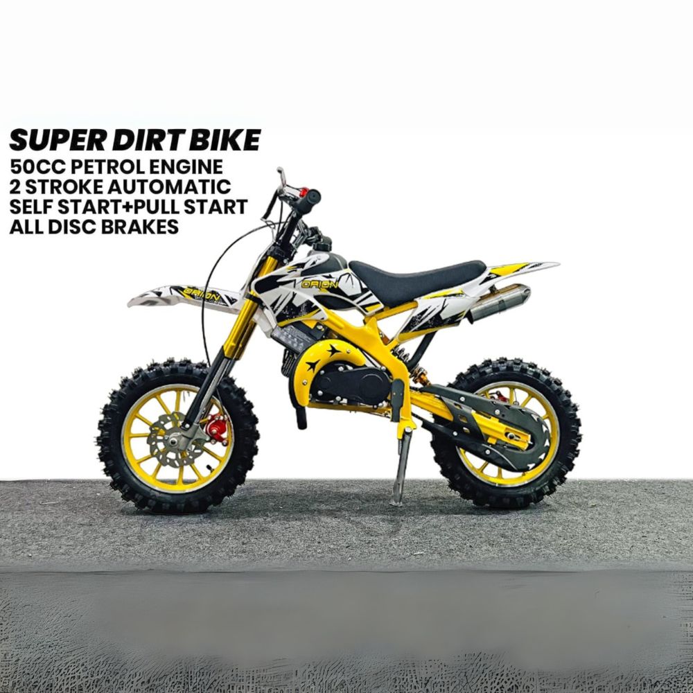 Super Dirt Bike