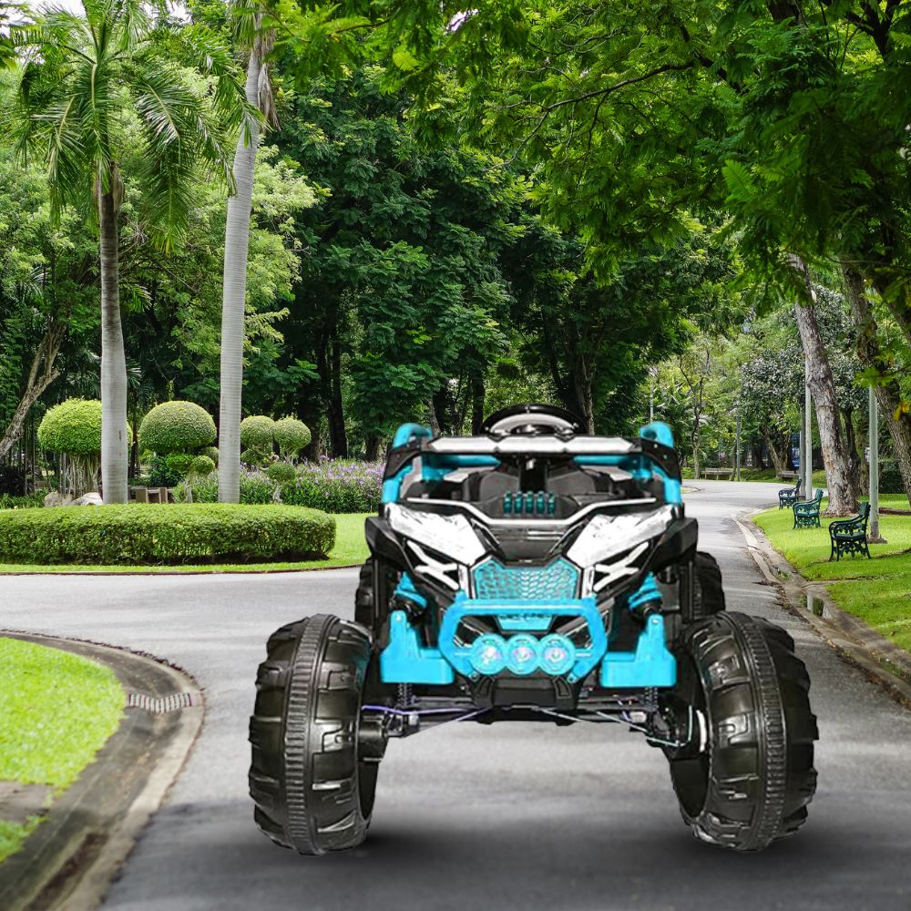 UTV 903 – Rugged Ride-On Adventure UTV for Kids