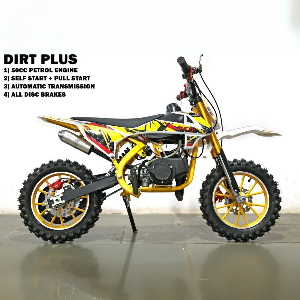 Dirt Plus