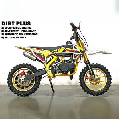 Dirt Plus