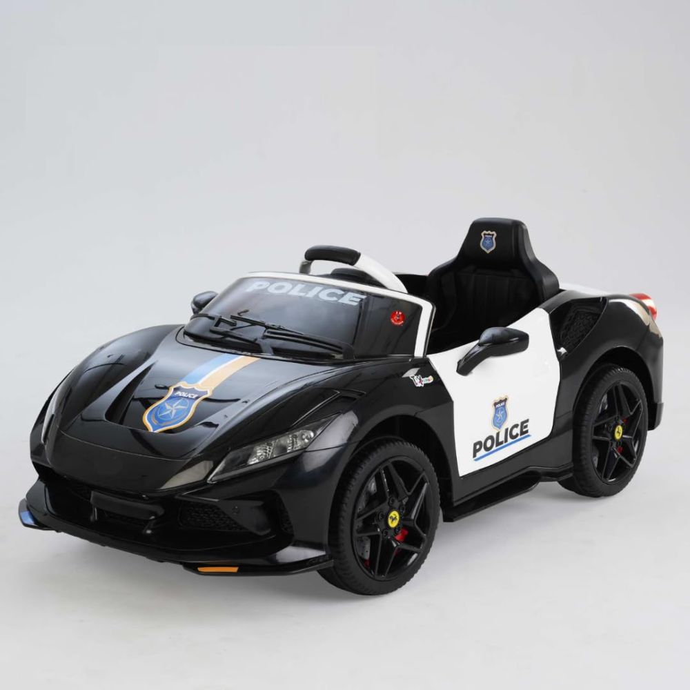 Ferrari F8 12V Battery Operated Ride On Car for Kids with Remote Control