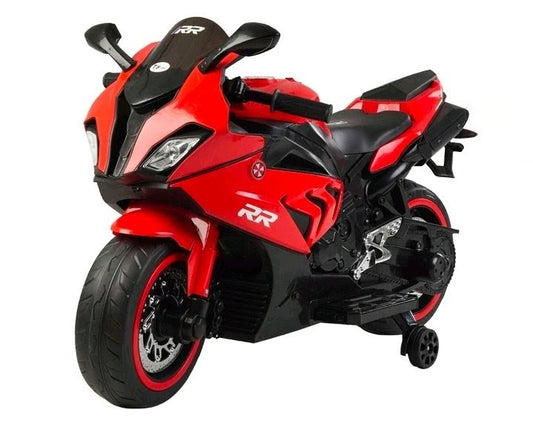 RR Ultra Battery Operated Electric Ride-On Kids Bike - The Perfect Ride for Young Explorers