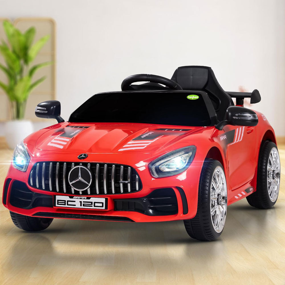 Spyder Battery Operated Car for Kids, Ride on Toy Kids Car with Music & Light | Baby Big Jeep Rechargeable Battery Car | Electric Car for Kids to Drive 2 to 5 Years Boy Girl