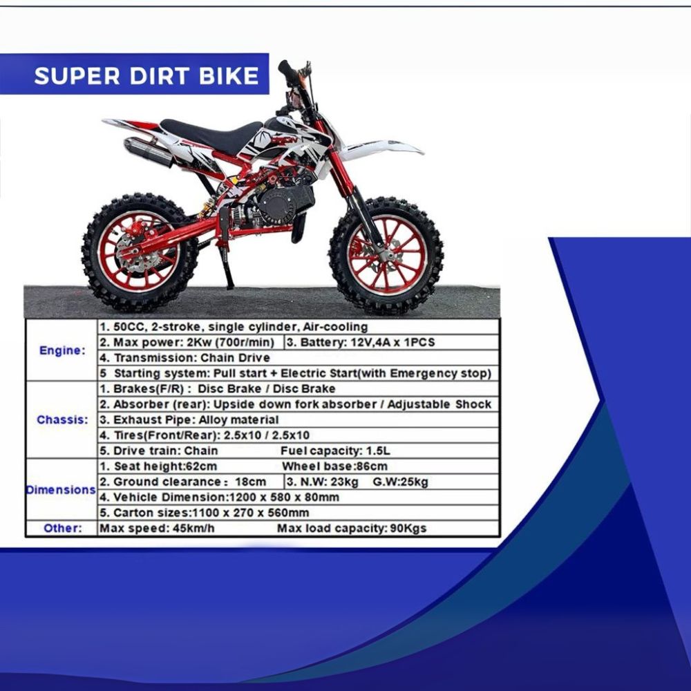 Super Dirt Bike