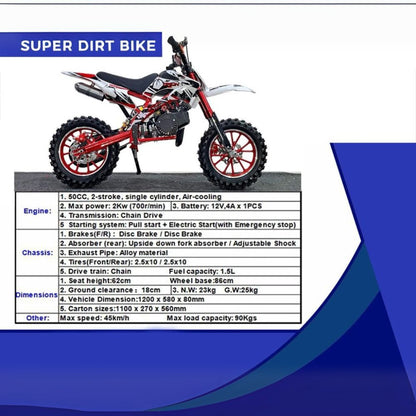 Super Dirt Bike